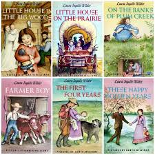 A long time ago, when all the grandfathers and grandmothers of today were little boys and little girls or. Laura Ingalls Wilder S Famous Little House Books Have Long Enchanted Readers Young And Old Click Americana