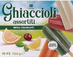 La ricetta dei ghiaccioli alla frutta che vi propongo oggi non prevede l'aggiunta dello zucchero ma risulta altrettanto piacevole al palato grazie alla presenza dello sciroppo d'acero, suo degno sostituto. Ghiaccioli Assortiti Senza Coloranti Primia Fabry Photo