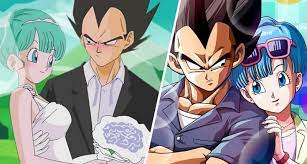 ▷ ¿Como VEGETA se enamoro de BULMA?