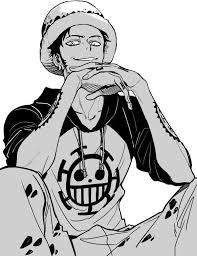 One piece series one piece world one piece pictures one piece images otaku one piece anime trafalgar d water law law icon haikyuu more information. One Piece Trafalgar Law One Piece Drawing One Piece Anime One Piece Manga