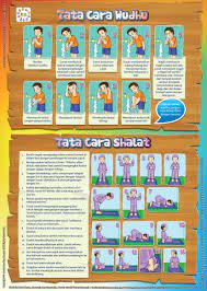 Jan 17, 2019 · jadi, sudah jelas bahwa kita harus mengetahui tata cara berwudhu yang benar sesuai dengan sunnah. Panduan Tata Cara Wudhu Dan Shalat Buku Keagamaan Pendidikan Anak Anak Kutipan Pelajaran Hidup