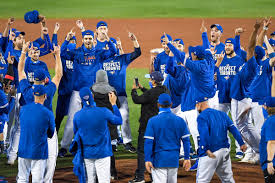 You are currently watching toronto blue jays live stream online in hd directly from your pc, mobile and tablets. Blue Jays Dump Yankees 4 1 To Clinch Mlb Post Season Berth Comox Valley Record