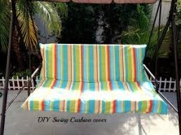 Online shopping for canopy swings from a great selection at garden & outdoors store. As Summer Will End Soon I Finally Got Around To Sharing This Tutorial Months After I Completed The Pro Outdoor Swing Cushions Outdoor Swing Patio Swing Cover