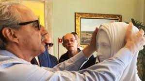 Mostra IKIGAI, il maestro Bavastrelli convince e coinvolge il pubblico