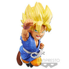 These balls, when combined, can grant the owner any one wish he desires. Dragon Ball Ichiban Kuji Prize F Ss Son Goku 93 Figure F S