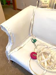 Slipcovers are a great way to extend the life of your couch or chairs. Sew Better Fitting Slipcovers With These Techniques Kim S Upholstery