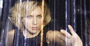 Lucy' a wild movie ride