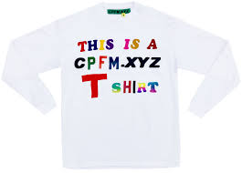 Cp heating, electrical & plumbing unit 25 worcester road uxbridge ub8 3th email: Cactus Plant Flea Market This Is A Cpfm Xyz T Shirt Printed Shirt