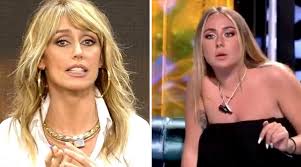 La frase que Emma García usa para dictar sentencia a Rocío Flores en 'Viva La Vida' tras su actitud