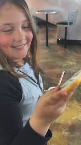 Throwback to Audrey’s first cell phone…she didn’t even want a cell phone,  but she needed to download some apps for her high school classes. She’s  amazing!