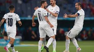 Entrée réussie pour l'italie dans ce championnat d'europe. Euro 2020 Turkey Vs Italy Live
