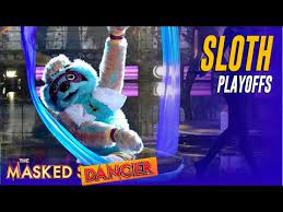If you like this video , give a thumbs up , leave a comment or share this video with. Is The Masked Dancer Sloth Will Ferrell Youtube