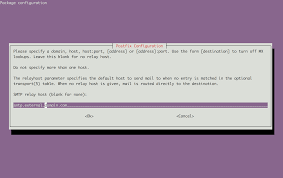 Create postfix container with relayhost. How To Setup Postfix With A Relay Host By Federico Panini Medium