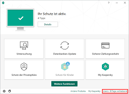 Aktivieren Von Kaspersky Internet Security 20