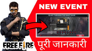 Free fire new update new weapon royal free fire next diamond royal free fire. Free Fire Bomb Blast Free Fire Event And Update Free Fire Game News Hindi Youtube