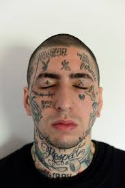 Ver más ideas sobre tatuajes, tatuajes de arte corporal, tutorial de tatuajes. Tatuajes Faciales El Fenomeno De Las Caras Dibujadas