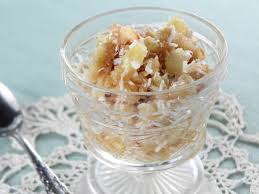 Trisha uses the broiler to caramelize the sugar topping and create a crispy, crunchy crust. 22 Trisha Yearwood Desserts Ideas Food Network Recipes Trisha Yearwood Recipes Desserts