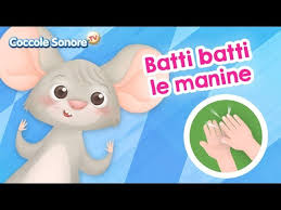 La compilation di portale bambini (top 16+1). Batti Batti Le Manine Altre Canzoncine Canzoni Per Bambini Di Coccole Sonore Youtube