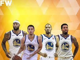 Golden state warriors scores, news, schedule, players, stats, rumors, depth charts and more on realgm.com. 5 Free Agents The Warriors Should Definitely Sign This Summer Fadeaway World