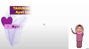 Sedangkan kalimat tanya adalah kalimat yang didalamnya terkandung sebuah pertanyaan kepada pihak lain. Ayat Tanya Tanpa Kata Tanya Mp4 Youtube