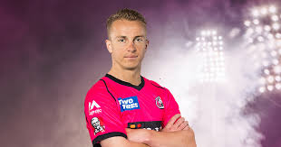 Sixers Sign Curran For Bbl 08 Sydney Sixers Bbl