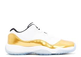 Black And Gold Retro 11 Air Jordan 11 Retro Low Gs Closing Ceremony Air Jordan 528896 103 White Mtlc Gold Coin Black In 2020 Air Jordans Nike Air Jordan Retro Air Jordan 11