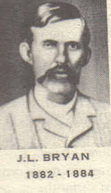 John Letcher Bryan (1848-1898)