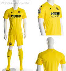 Real sociedad soccer jersey 2020 2021 home away shirt. Villarreal Cf 2020 21 Joma Home Away And Third Kits Football Fashion