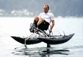 Résultat de recherche d'images pour "human powered watercraft images"