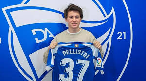 Getty) now the red devils have decided it would be beneficial to send pellistri out on loan to get some. Pellistri Me Identifico Mas Con Messi