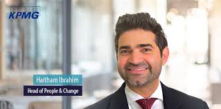 KPMG welcomes Haitham Ibrahim as Head of People & Change