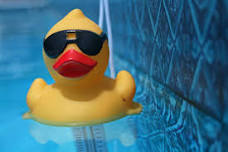 Care Camps Rubber Duck Derby - Labor Day Weekend!
