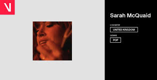 Sarah McQuaid