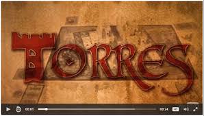 Torres ist ein abstraktes spiel aus ressourcenmanagement und taktischer bauernbewegung. Torres Spiel Torres Kaufen