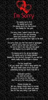 Pin By Nenna L On John Sorry Quotes Love Poem For Her Im Sorry Quotes