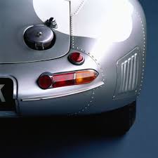 Looks Very Industrial Reminds Me Of Old Airplane Production Process Jaguar E Type Jaguar E Jaguar