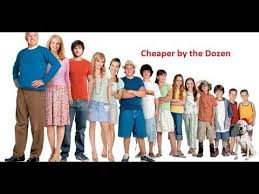 Cheaper By The Dozen 2 Steve Martin Hilary Duff Cheaper By The Dozen Hilary Duff Movies How Many Kids