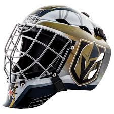 Hit us up for expansion tips. Vegas Golden Knights Mini Goalie Mask First Down Bonzo
