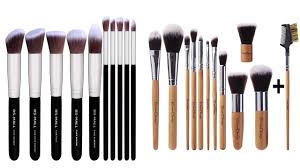 selecting the very best makeup brushes