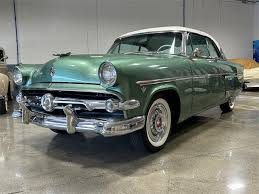 Image result for Killarney Green 1954 Ford
