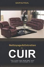 Nettoyer votre mobilier en cuir revient à éliminer toutes les taches qui peuvent obstruer la pierre d'argile blanche est un excellent composé pour éliminer les taches qui sont difficiles à faire partir. Comment Nettoyer Votre Canape En Cuir Canap En Cuir