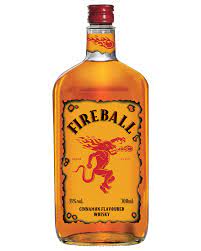 Buy Fireball Cinnamon Flavoured Whisky 700ml Online Today Bws