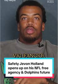 In Breakin’ House Rules pod, Jevón Holland discusses