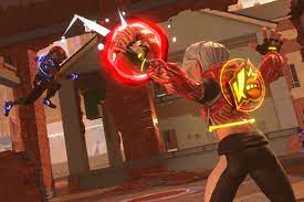 To keep nintendo gamers competitive, knockout city on the switch features two different graphical settings, which can be accessed within the game's settings menu. Knockout City New Dodgeball Game From Electronic Arts Coming In May Polygon