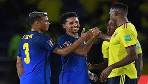 El martes en san juan por la doble fecha fifa de eliminatorias sudamericanas con rumbo al mundial de qatar 2022 . Asi Va La Eliminatoria Sudamericana Al Mundial De Catar 2022 Al Dia News