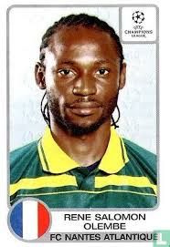 Rene Salomon Olembe 124 (2001)