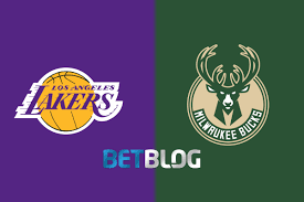 Milwaukee bucks los angeles lakers live score (and video online live stream*) starts on 22 jan here on sofascore livescore you can find all milwaukee bucks vs los angeles lakers previous. Nba 2018 19 Los Angeles Lakers Vs Milwaukee Bucks Betting Preview Betblog