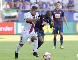 Phát âm tiếng tây ban nha : Estreno Sonado Asi Fue El Debut Del Cucho Hernandez En La Liga Espanola