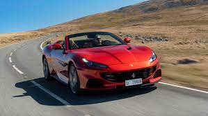 This adjusts brake pressure on each wheel independently, but only when you're in race mode, making the car's lateral. Ferrari Portofino M Review 2021 Top Gear