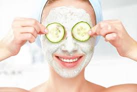 Top 9 Diy Cucumber Face Masks For Radiant Skin Wild About Beauty Cucumber is rich in vitamin c, a natural antioxidant.